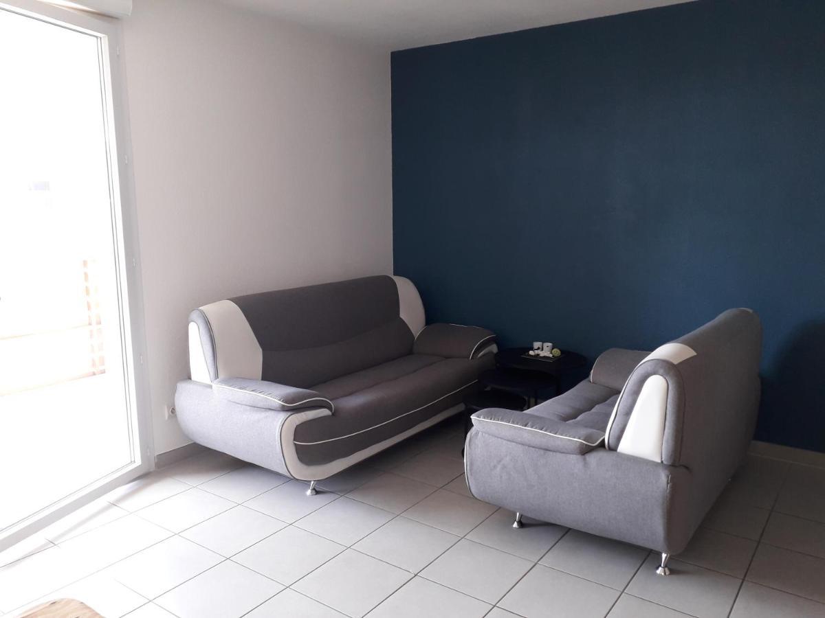 Bel Appartement En Residence Avec Parking Prive Arvert 외부 사진